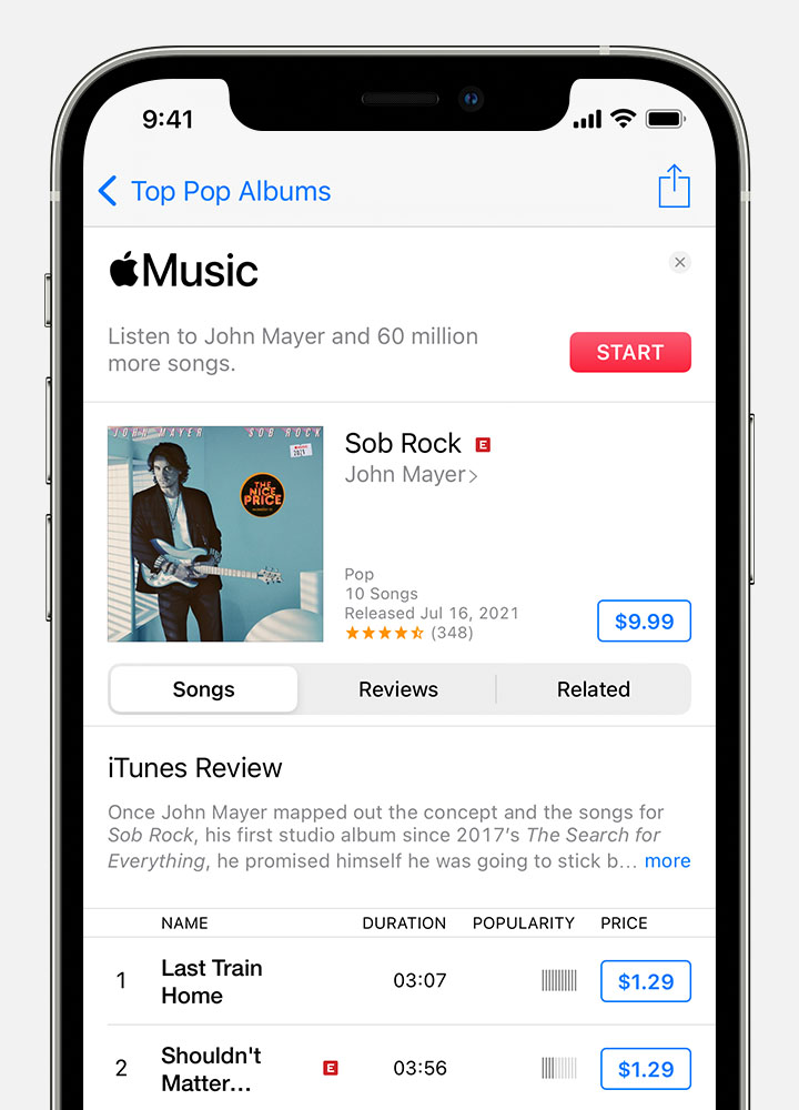 how to download single songs from itunes